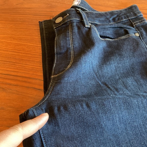 Anthropologie Paige Jeans Hoxton Ultra Skinny - Picture 10 of 10